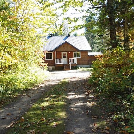 Chalet Riviere - Bord De Riviere - Romantique Сент-Алексі-де-Мон Екстер'єр фото