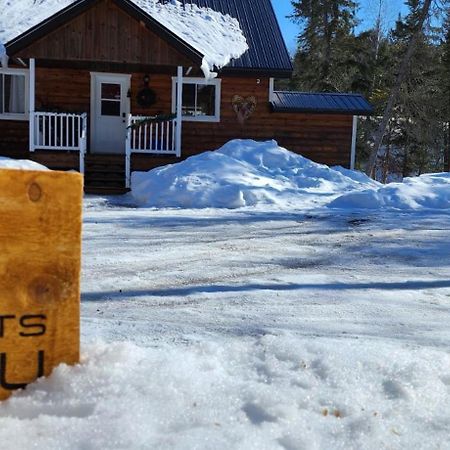 Chalet Riviere - Bord De Riviere - Romantique Сент-Алексі-де-Мон Екстер'єр фото